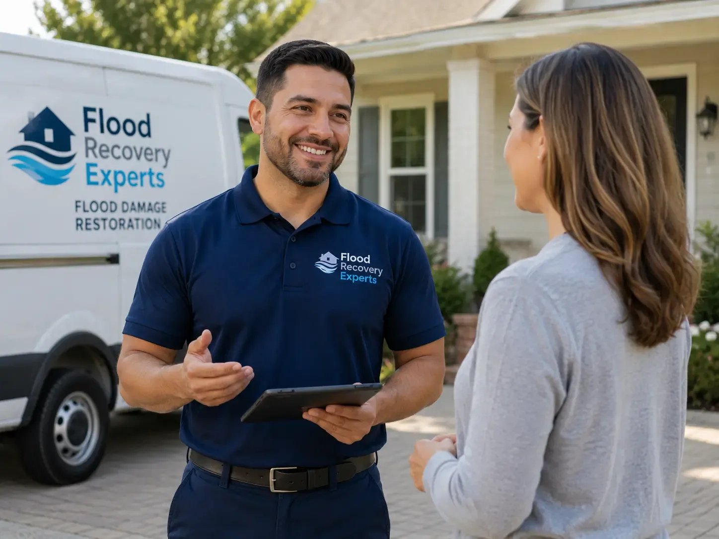 Flood Damage Cleanup Menomonie, WI FAQs